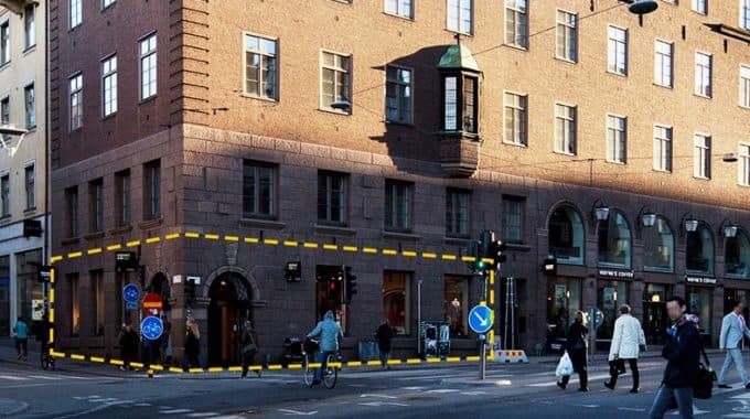 Krognytt: Här öppnar Hernö Gin cocktailbar i Stockholm