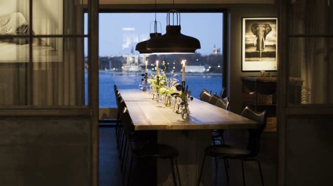 Restauranger i Stockholm med eget rum