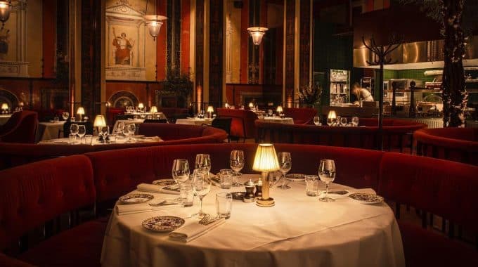 Guide till italienska restauranger i Stockholm
