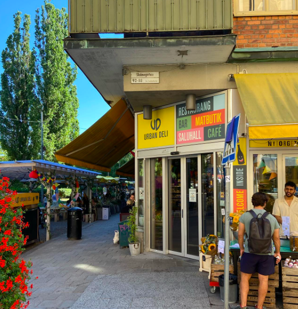 Urban Deli Nytorget