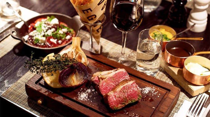 Krogar i Stockholm för köttälskare
