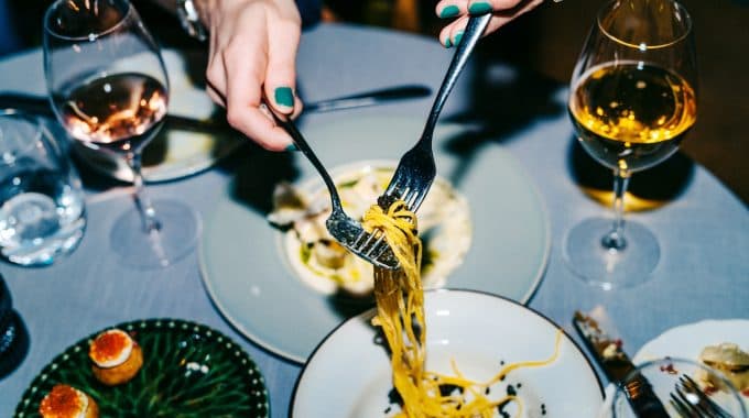 Här kan du äta helt otrolig pasta i Stockholm