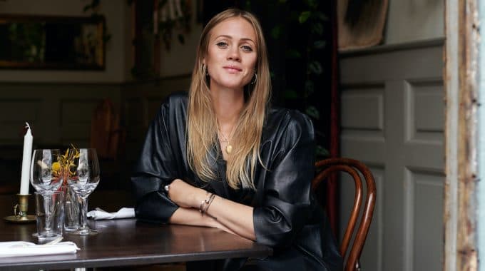 Rebecca Brage-Gumpert: “Stockholm behöver mer champagne och doggybags”