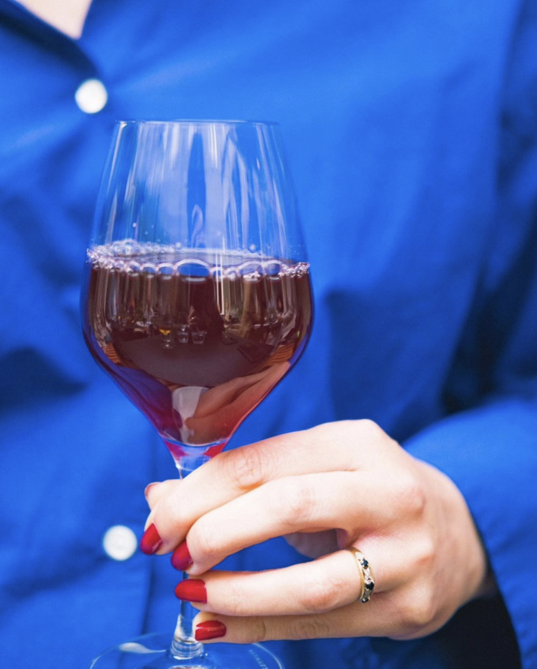 Vinfluencers vinglas