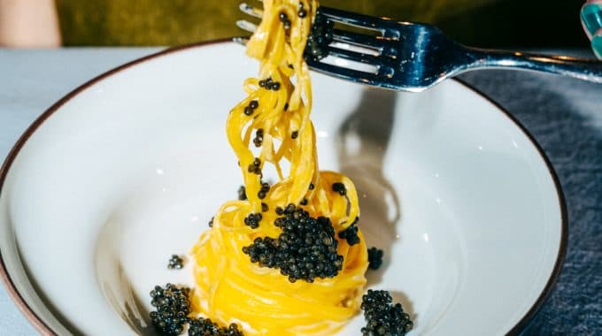 Fira fars dag på restaurang i Göteborg
