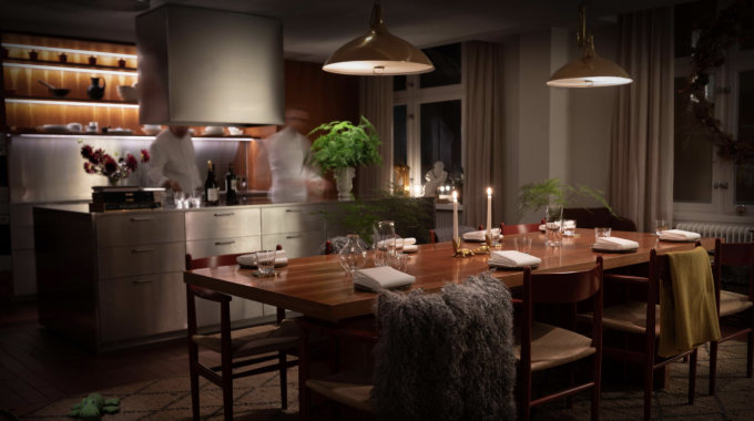 Nu kan du boka chambre séparée på Frantzén