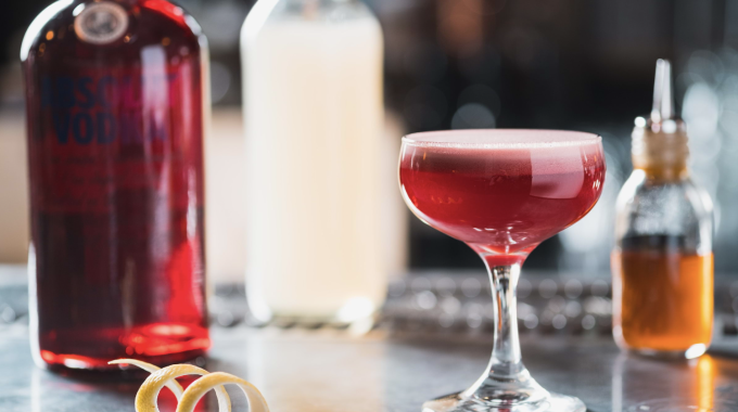 Tjoget öppnar skandinavisk bar i Hongkong