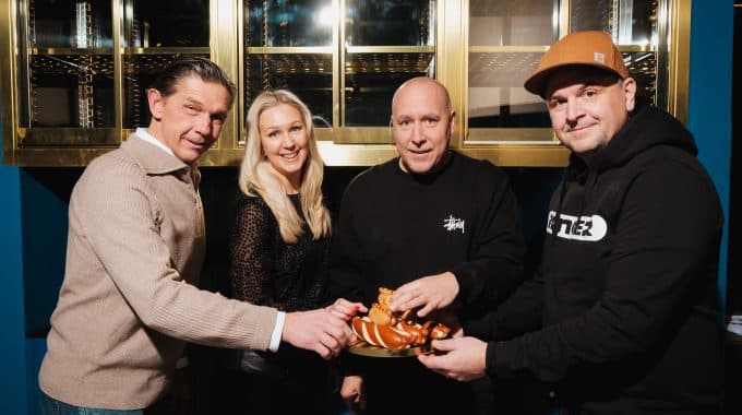Korvrestaurangen Banger blir först ut i MESS