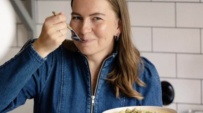 Jennifer Eriksson: Kvinnan bakom en massa Gottigheter