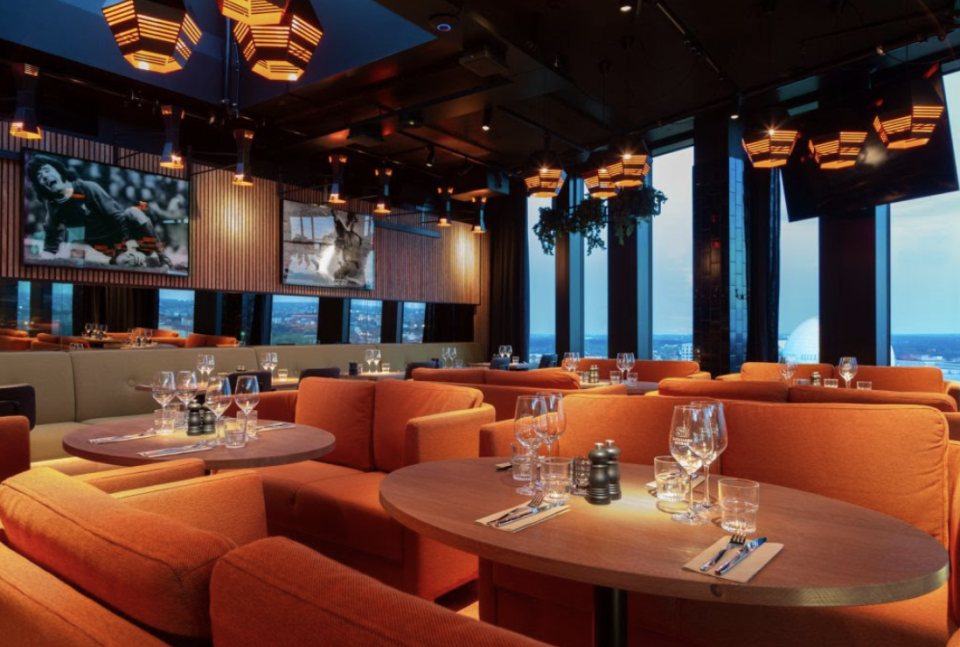 Sjöstaden Skybar