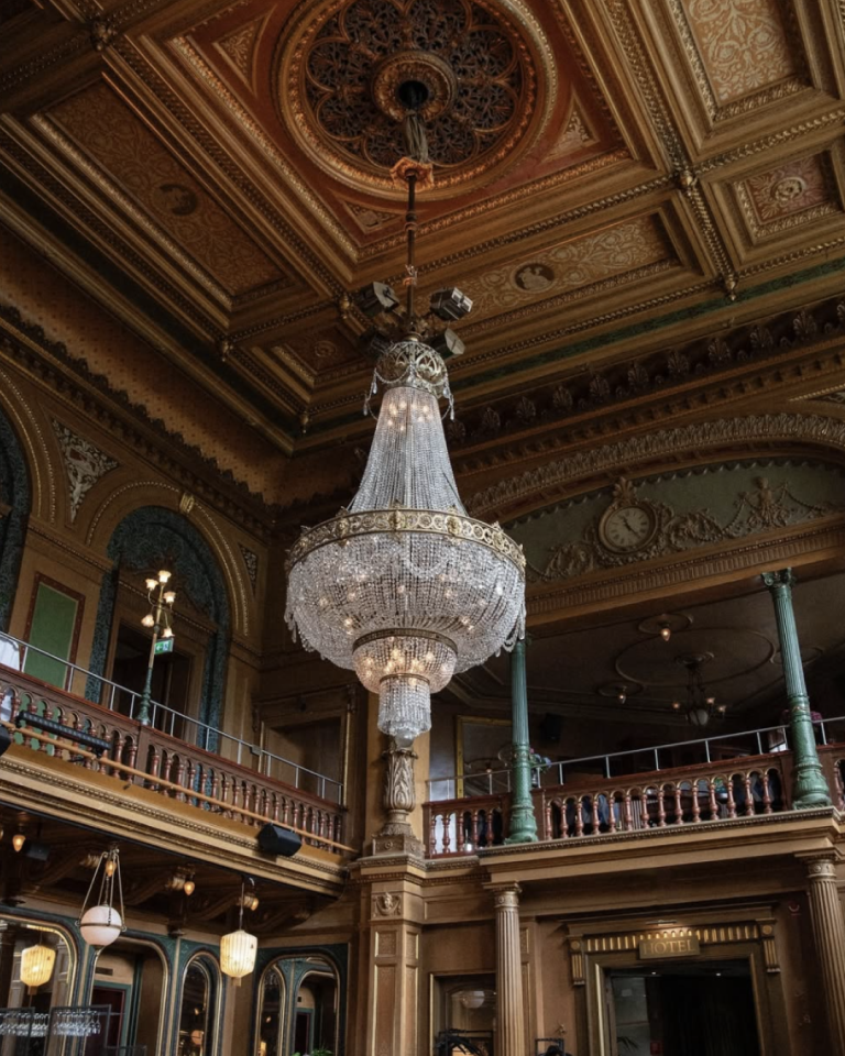 Berns Asiatiska