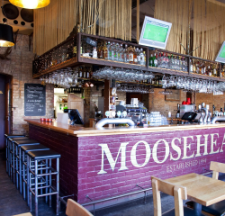 Moosehead Bar & Restaurang