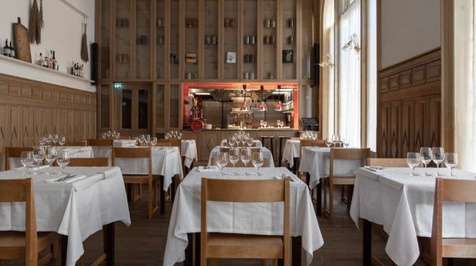 Nu öppnar Nold – Stureplansgruppens nya restaurang