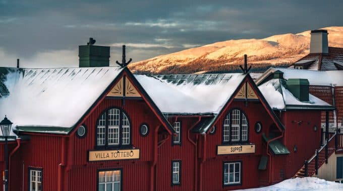 Bästa restaurangerna och barerna i Åre – våra tips
