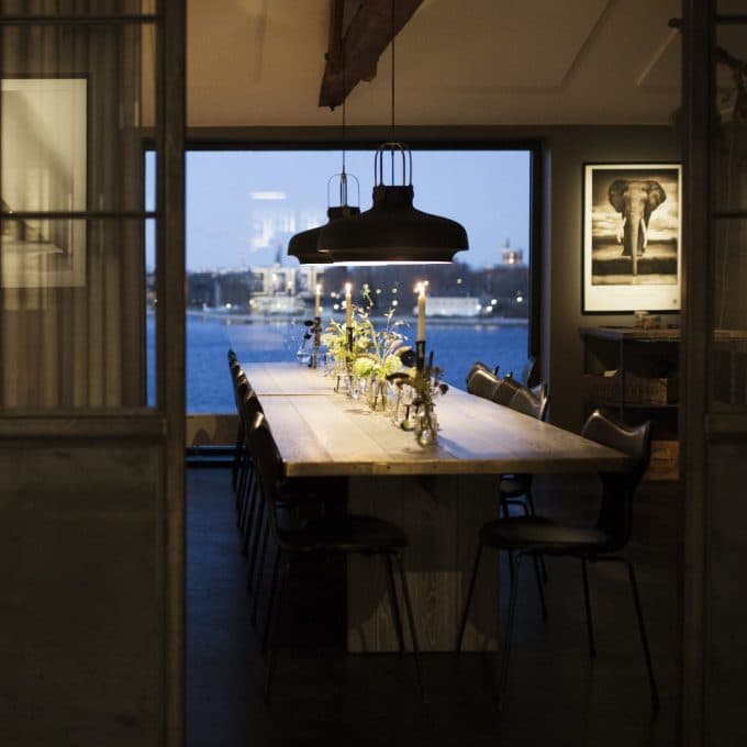 Restauranger i Stockholm med eget rum – chambre séparée