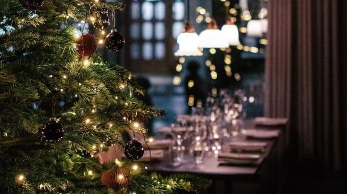 Mysiga julbord i Stockholm 2022 – för familj och vänner