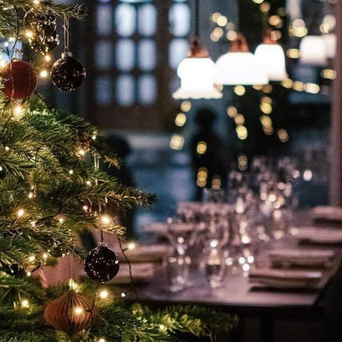 Mysiga julbord i Stockholm 2022 – för familj och vänner