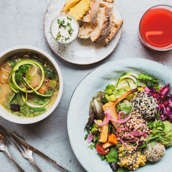 Nyttig lunch i Stockholm – 10 lunchställen och hälsocaféer