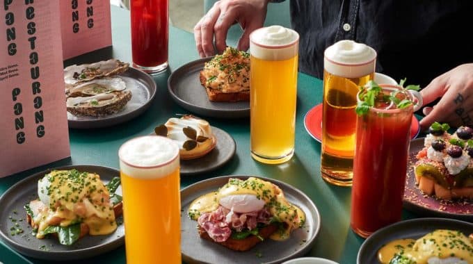 Fredriks PangPang Brewery nu som “festaurang” på Söder