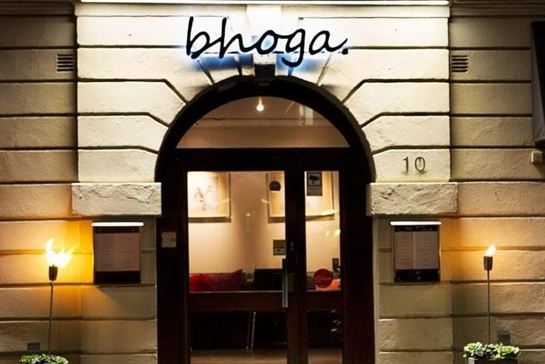 Bhoga Restaurang