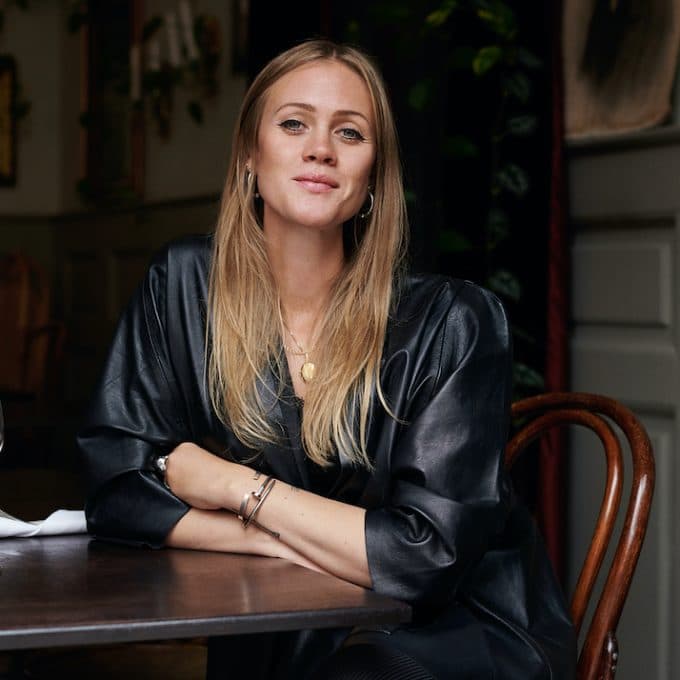 Rebecca Brage-Gumpert: “Stockholm behöver mer champagne och doggybags”