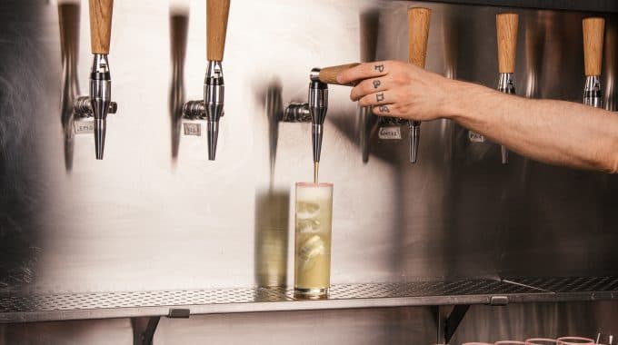 Prisbelönta bartenders gör drink-gästspel på PangPang
