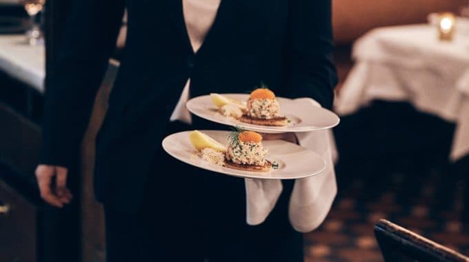Restauranger med påskbuffé och påskmeny i Stockholm
