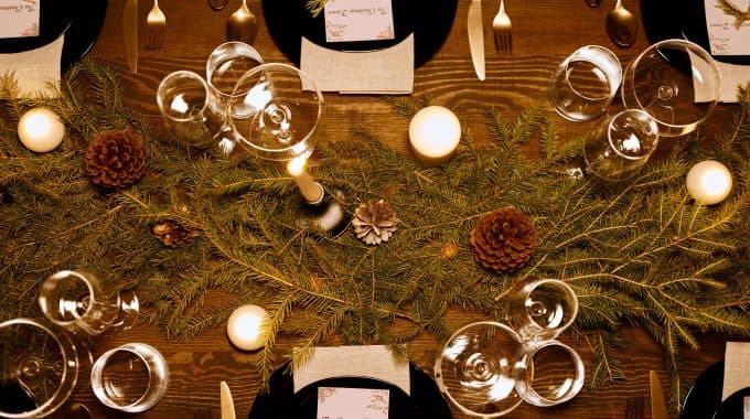 Julbord på Södermalm