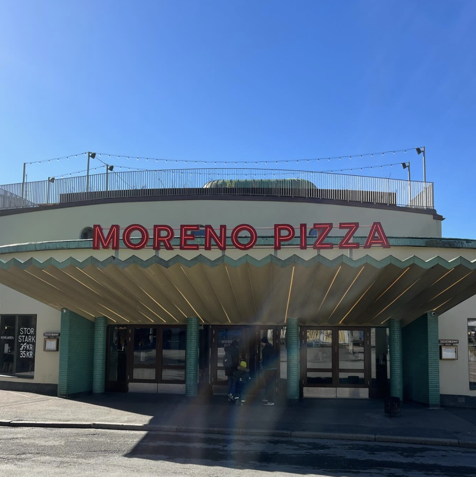 Moreno Pizza